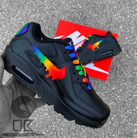 nike air max weiß regenbogen damen|nike air max 90 women.